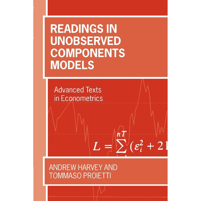 按需印刷Readings in Unobserved Components Models[9780199278695]
