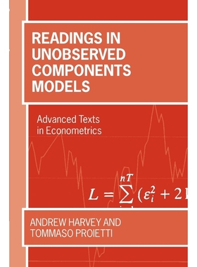按需印刷Readings in Unobserved Components Models[9780199278695]