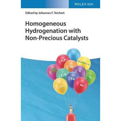 预订Homogeneous Hydrogenation with Non-Precious Catalysts