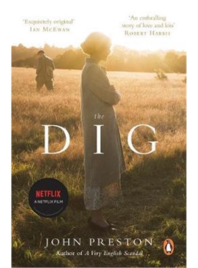 预订不退不换The Dig:Now a BAFTA-nominated motion picture starring Ralph Fiennes, Carey Mulligan and Lily James