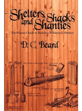 按需印刷Shelters, Shacks, and Shanties