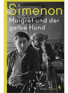 预订【德语】Maigret und der gelbe Hund[9783455007008]