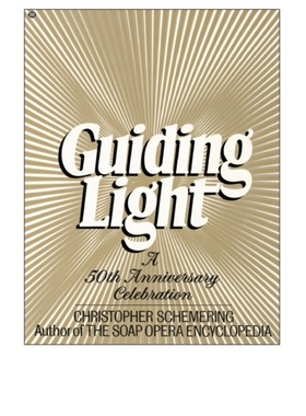 按需印刷Guiding Light, a 50th Anniv. Collection