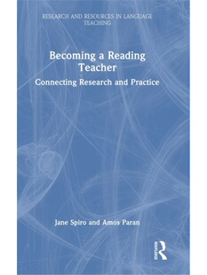 Reading Teacher Becoming 按需印刷不退不换TF