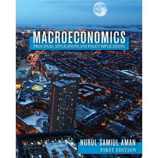 按需印刷Macroeconomics Principles, Applications and Policy Implications[9781516540914]