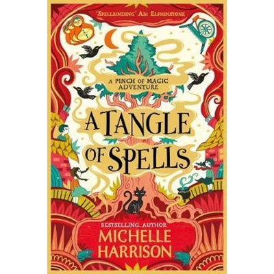 现货 A Tangle of Spells:Bring the magic home with the bestselling Pinch of Magic Adventures