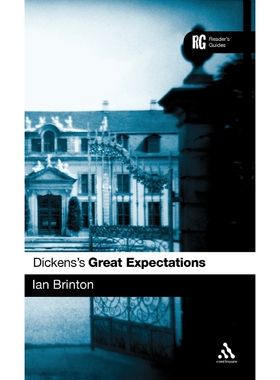 按需印刷不退不换Dickens s Great Expectations[9780826488572]