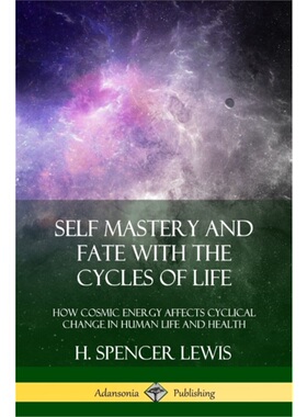 按需印刷不退不换Self Mastery and Fate with the Cycles of Life