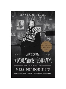 预订Desolations of Devil's Acre