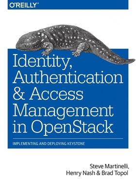 按需印刷Identity, Authentication, and Access Management in OpenStack[9781491941201]
