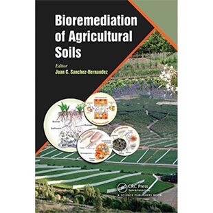 预订Bioremediation of Agricultural Soils[9780367780173]