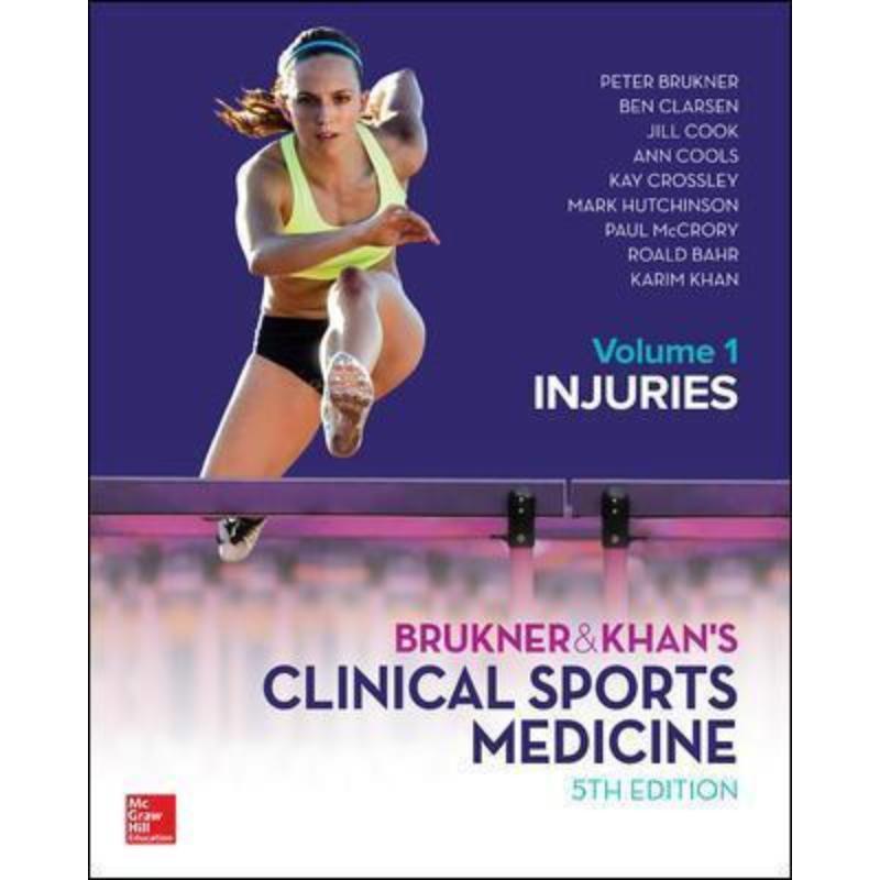 预订Brukner & Khan's Clinical Sports Medicine, Revised