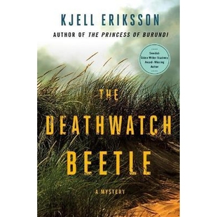 预订The Deathwatch Beetle