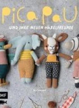 预订【德语】 Pica Pau's new friends: