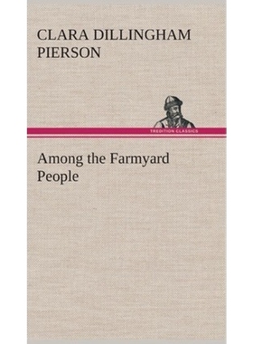 按需印刷Among the Farmyard People[9783849517854]