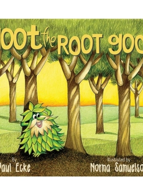 按需印刷Noot the Root Goot[9781732919204]