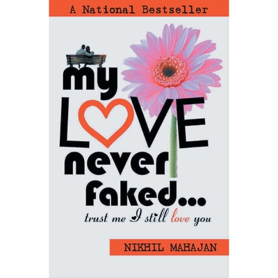 按需印刷不退不换My Love Never Faked...[9789380349220]