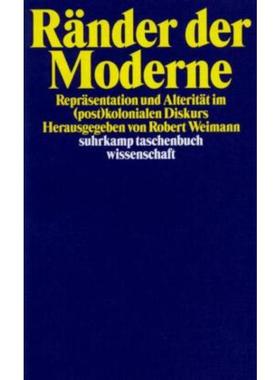 预订【德语】 Ränder der Moderne:Repräsentation und Alter