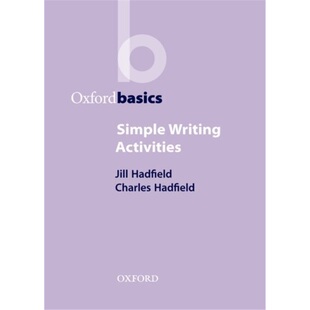9780194421706 Activities Writing 预订Simple