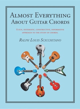 预订Almost Everything About Guitar Chords