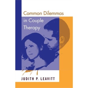 Dilemmas 9780415999908 Therapy Couple 预订Common