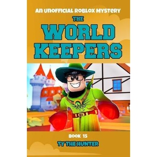 Adventure World Series Themed Keepers Roblox 预订The Thrilling
