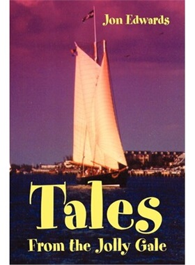 按需印刷不退不换Tales From the Jolly Gale[9780595231348]