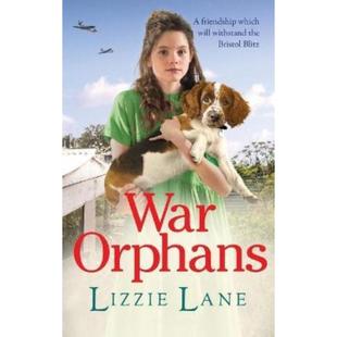 Lizzie emotional Orphans from saga 预订War family Lane historical