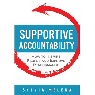 按需印刷Supportive Accountability[9780999743522]