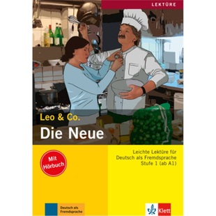 Neue Audio 预订 9783126064040 Die 德语