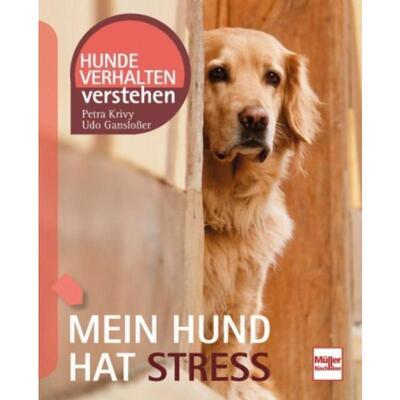 预订不退不换德语 Mein Hund hat Stress: