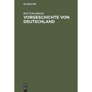 按需印刷不退不换DEG Vorgeschichte von Deutschland[9783486770384]