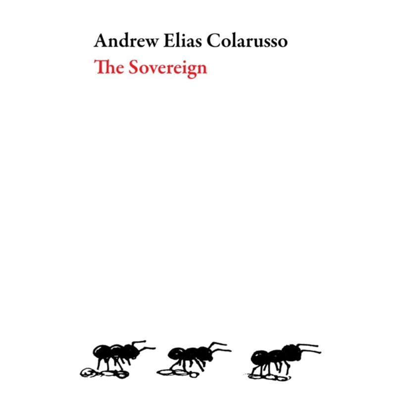 预订不退不换Sovereign[9781943150106]