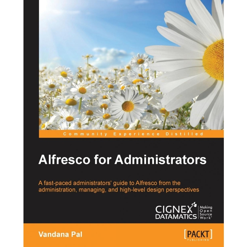 按需印刷Alfresco for Administrators[9781782175032]