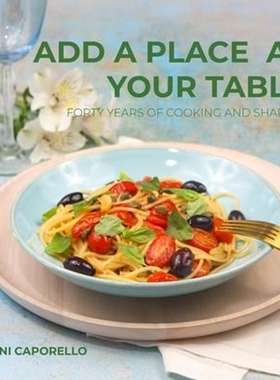 按需印刷Add a place at your table[9781105962448]