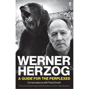預訂Werner Herzog the Guide Perplexed for with Cronin Paul Conversations