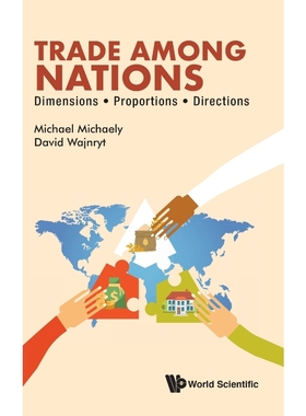 按需印刷Trade Among Nations[9789811213311]