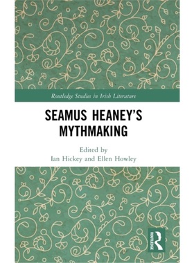 按需印刷TF Seamus Heaney?s Mythmaking