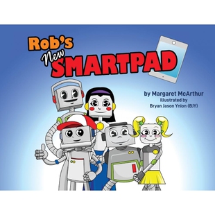 按需印刷Rob's New Smartpad[9780648444909]