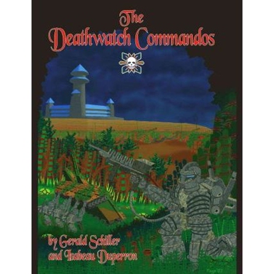 按需印刷The Deathwatch Commandos[9781425954673]
