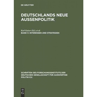 按需印刷DEG Interessen und Strategien[9783486561142]