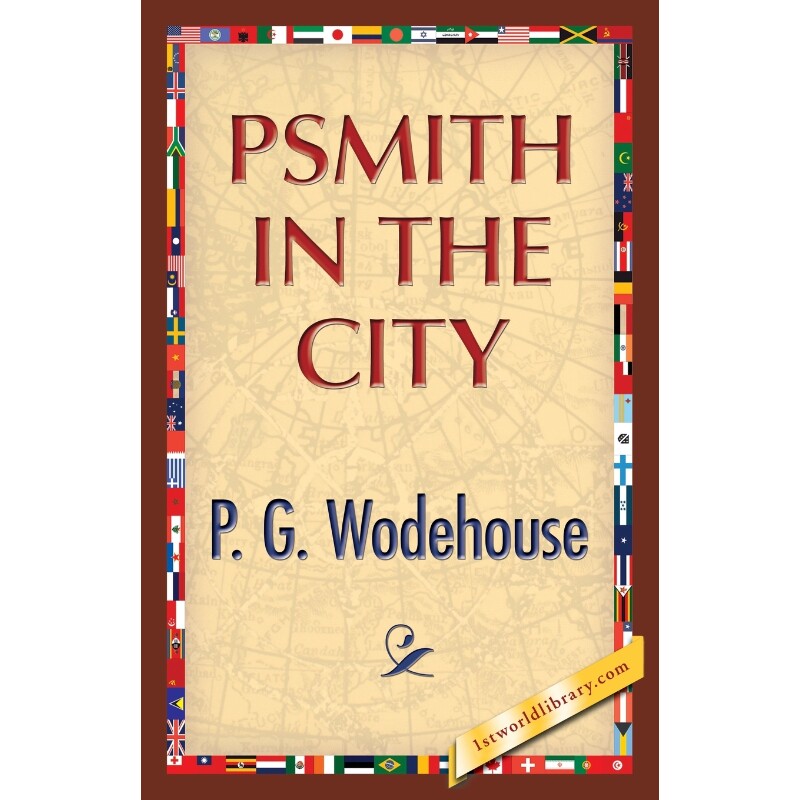 按需印刷不退不换Psmith in the City[9781421850733]