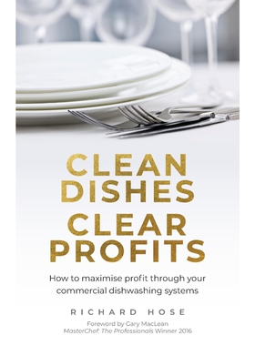 按需印刷不退不换Clean Dishes, Clear Profits[9781781334508]