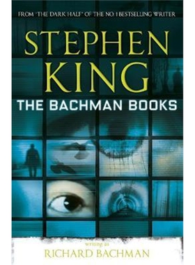 预订不退不换The Bachman Books