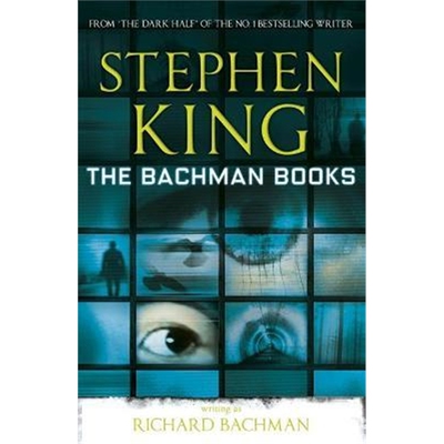 预订不退不换The Bachman Books