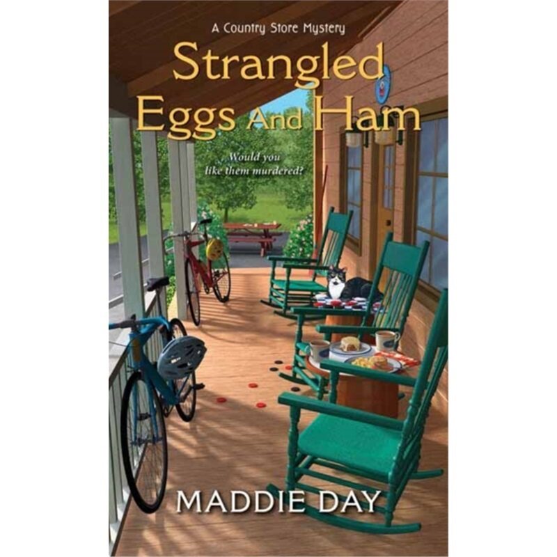 预订不退不换Strangled Eggs and Ham[9781496711250]