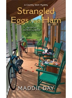 预订Strangled Eggs and Ham[9781496711250]
