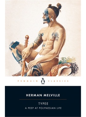 预订Typee[9780140434880]