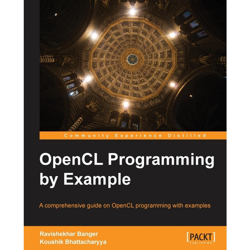 按需印刷Opencl Programming by Example[9781849692342]