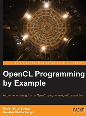 按需印刷Opencl Programming by Example[9781849692342]